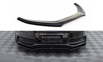 Front splitter V.2 voor Audi S4 B8.5 / S line, Ophalen of Verzenden