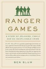 Ranger Games 9780385543194 Ben Blum, Verzenden, Ben Blum