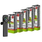 Aquael Ultraheater 75watt aquarium verwarming, Ophalen of Verzenden, Verlichting of Verwarming