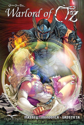 Warlord of OZ Book 2 [HC], Boeken, Verzenden, Nieuw