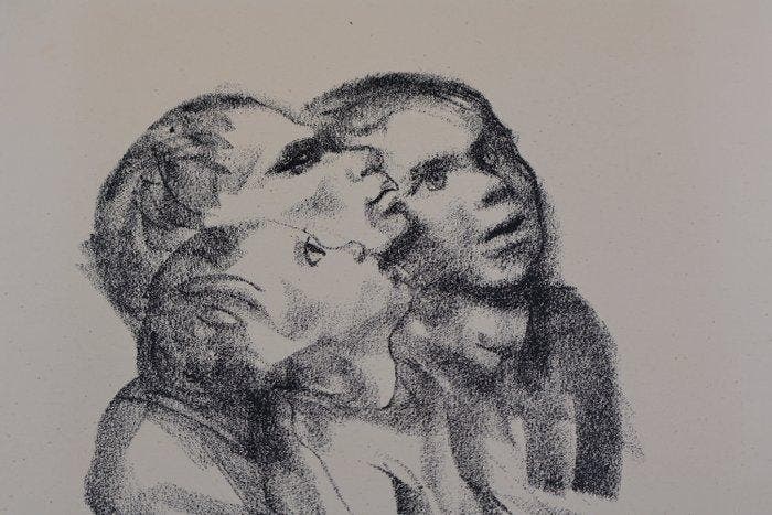 Käthe Kollwitz - Käthe Kollwitz -, Antiek en Kunst, Antiek | Overige Antiek