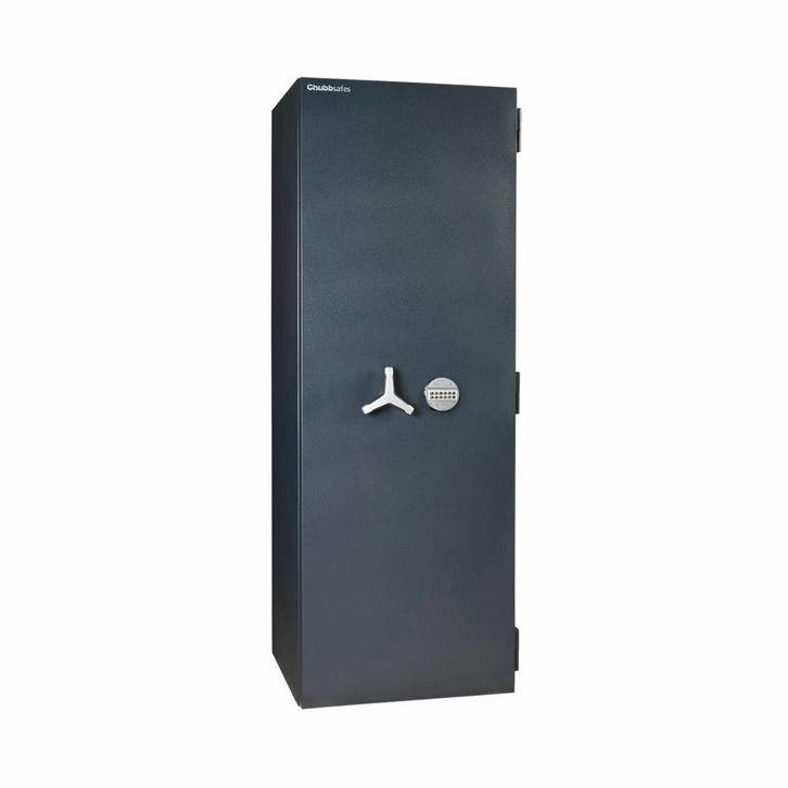 Chubbsafes DuoGuard G2 445EL inbraak- en brandwerende kluis, Maison & Meubles, Extincteurs & Coffres-forts, Envoi