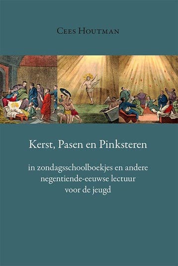 Cees Houtman, Kerst, Pasen en Pinksteren in, Verzenden, Cees Houtman