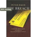 The Breach 9781476730073 Peter Baker, Verzenden, Zo goed als nieuw, Peter Baker
