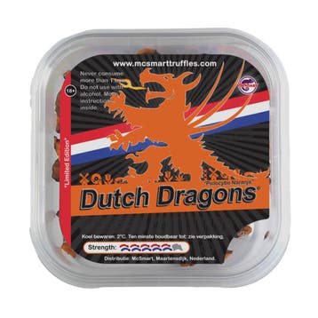 Dutch Dragons - 15 gram, Verzenden, Nieuw
