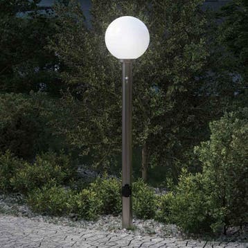 vidaXL Bolderarmatuur met sensor en stopcontact 120 cm, Verzenden