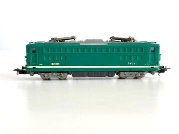 Lima H0 - 8035 - Locomotive électrique (1) - BB 17009 - SNCF, Hobby & Loisirs créatifs