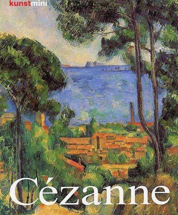 Cézanne 9783833115448 Nicola Nonhoff, Verzenden, Zo goed als nieuw, Nicola Nonhoff