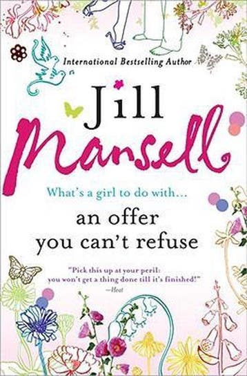 An Offer You Cant Refuse 9781402218330 Jill Mansell, Verzenden, Jill Mansell