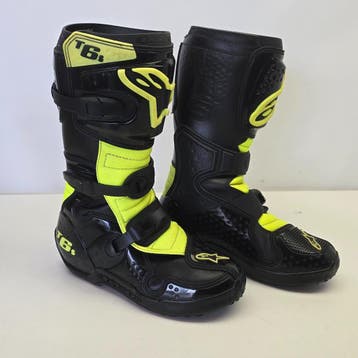Alpinestars Tech 6s Crosslaarzen Maat 39 | Nette Staat, Ophalen of Verzenden