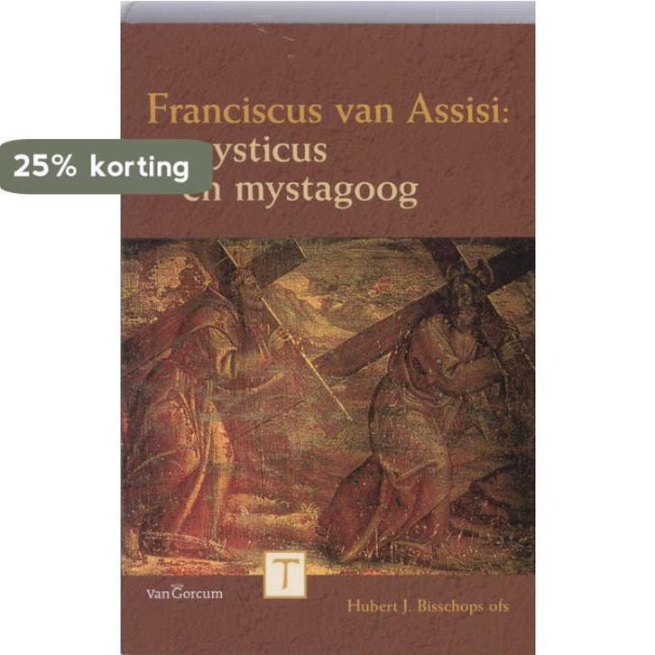 Franciscus van Assisi / Scripta Franciscana 9789023244615, Livres, Guides touristiques, Envoi