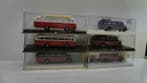 Brekina 1:87 - Bus miniature (6) - Divers bus Mercedes et, Hobby en Vrije tijd, Nieuw