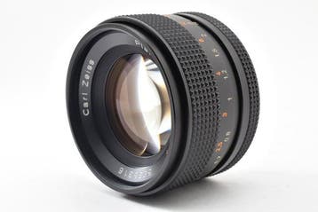 Contax Carl Zeiss Planar 1,4/50mm AEJ | Objectif d’appareil, TV, Hi-fi & Vidéo