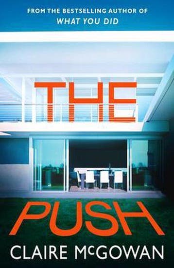 The Push 9781542019996 Claire Mcgowan, Verzenden, Claire Mcgowan