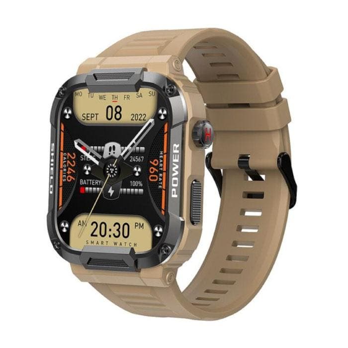 MK66 Outdoor Smartwatch - 1.85 Display - Activity Tracker, Bijoux, Sacs & Beauté, Montres connectées, Envoi