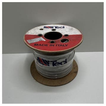 Bieden: High-Quality 6mm Stainless Steel Marine Cable - 100, Ophalen of Verzenden, Nieuw