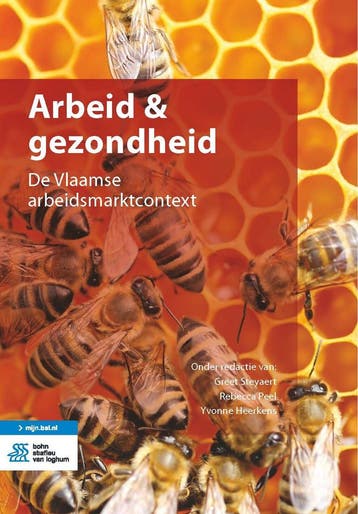 Arbeid & gezondheid 9789036828369, Verzenden, Zo goed als nieuw