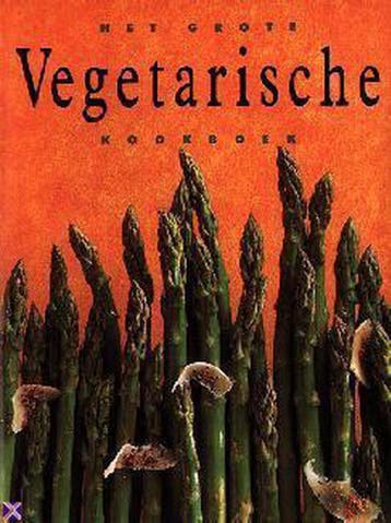 Het grote vegetarische kookboek 9783895085529 Vesting Anna, Boeken, Verzenden, Gelezen, Vesting Anna