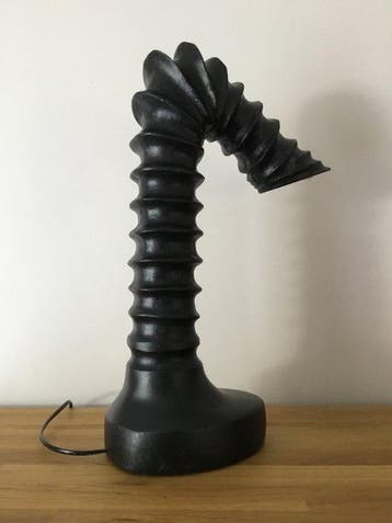 DOMYS - Lamp - 2605 - Hout - Lamp GHISS