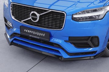 Voorspoiler | Cupspoilerlip voor Volvo XC90 (2e generatie) R, Auto-onderdelen, Verzenden, Nieuw