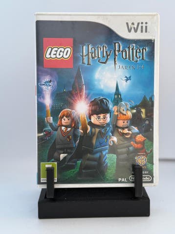 Lego Harry Potter Jaren 1-4 - Wii, Verzenden, Gebruikt