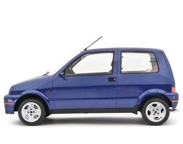 Laudoracing 1:18 - Petite citadine miniature - Fiat, Nieuw