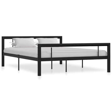 Metaal Bed 160x200 | Tweede kansje | Snel zijn! (bedframe), Overige kleuren, Verzenden, Klassiek, Tweepersoons