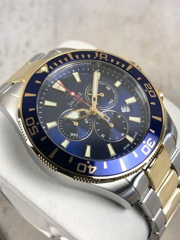Jaguar - Executive Chronograph - J862/1 - Homme - 2020-2025, Nieuw