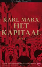 Het kapitaal / 1 / Graffic Classic 9789064457005 Karl Marx, Verzenden, Karl Marx