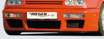 Rieger voorbumper RS-Four-Look | Golf 3 - 3-drs., 5-drs., Ca, Verzenden, Nieuw, Volkswagen