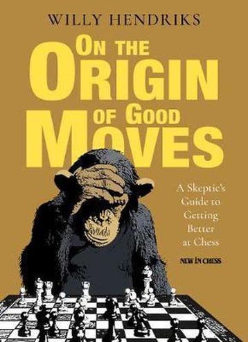On The Origin Of Good Moves | Willy Hendriks | Nieuw, Verzenden, Nieuw, Willy Hendriks
