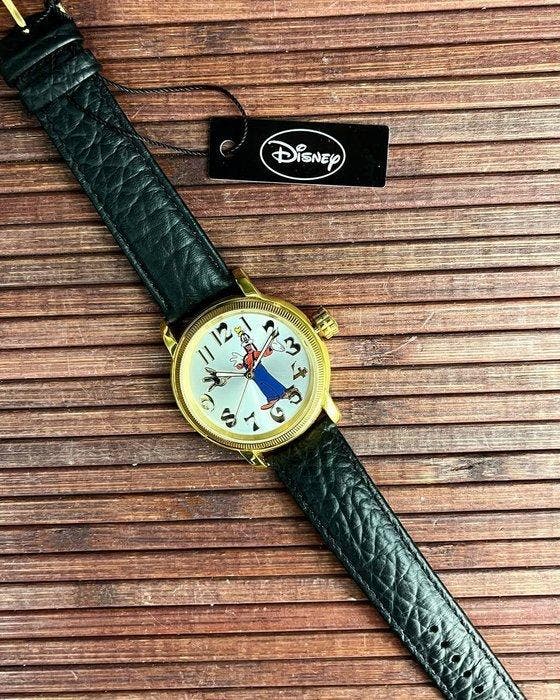 Disney - Goofy - Sans prix de réserve - Unisexe - 2010-2020, Bijoux, Sacs & Beauté, Montres | Hommes