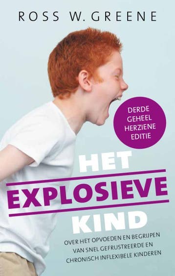 Het explosieve kind 9789057124174 Ross Greene, Verzenden, Ross Greene