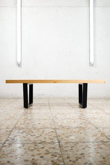 Vitra - George Nelson - Établi - Nelson Bench - Frêne