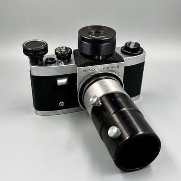 Mirax MIRAX LABOREC III Single lens reflex camera (SLR), Nieuw