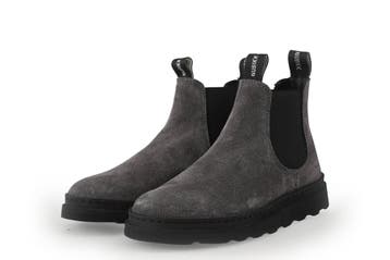 Nubikk Chelsea boots Meisjes in maat 30 Grijs, Verzenden, Jongen of Meisje, Nubikk, Schoenen