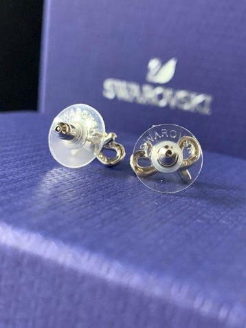 cristaux Swarovski - Boucles doreilles - Boucles doreilles
