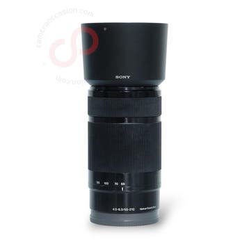 Sony 55-210mm 4.5-6.3 E OSS nr. 3583, Ophalen of Verzenden
