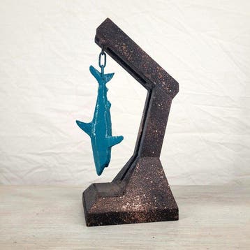 Mark Sugar - Shark, Bound
