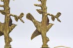 Lampe de table (2) - Naturalistes - Bronze