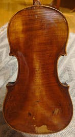 Meinradus Frank (certified) - - Violon - Autriche - 1816, Muziek en Instrumenten, Nieuw