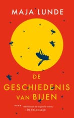 De geschiedenis van de bijen 9789056726867 Maja Lunde, Verzenden, Gelezen, Maja Lunde