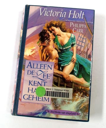 Alleen de zee kent haar geheim / Dochters van Engeland / 3, Verzenden, Philippa Carr
