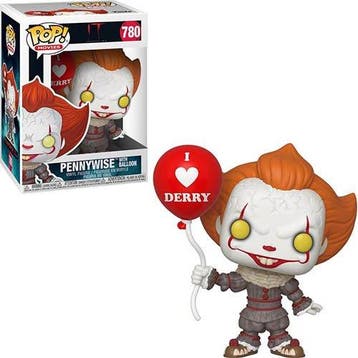 Funko Pop! IT: Pennywise with Balloon, Verzamelen, Verzenden, Nieuw