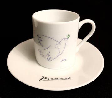 After Pablo PICASSO - Service à café (4) - Succession