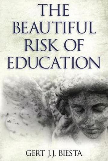 Beautiful Risk Of Education 9781612050270 Gert J. J. Biesta, Verzenden, Gelezen, Gert J. J. Biesta