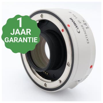 Canon EF 1.4x III extender (teleconverter) | Tweedehands, Verzenden
