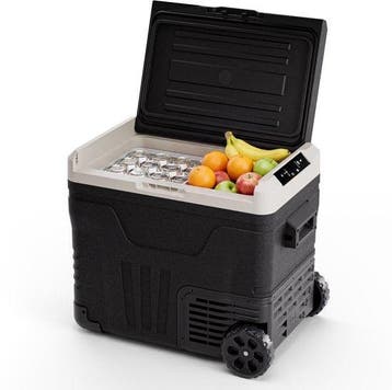 2dekans | Auronic Elektrische Koelbox - Compressor - 50L -, Ophalen of Verzenden