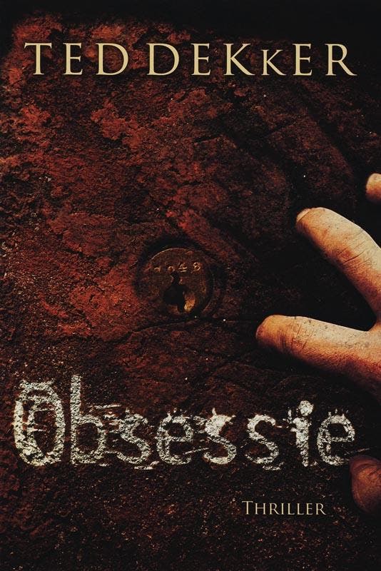 Obsessie 9789043512541 TED DEKKER, Boeken, Thrillers, Zo goed als nieuw, Verzenden
