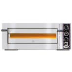 Pizzaoven | BELLO | Elektrisch | 4x Ø30cm | 85°C/455°C |, Verzenden, Nieuw in verpakking